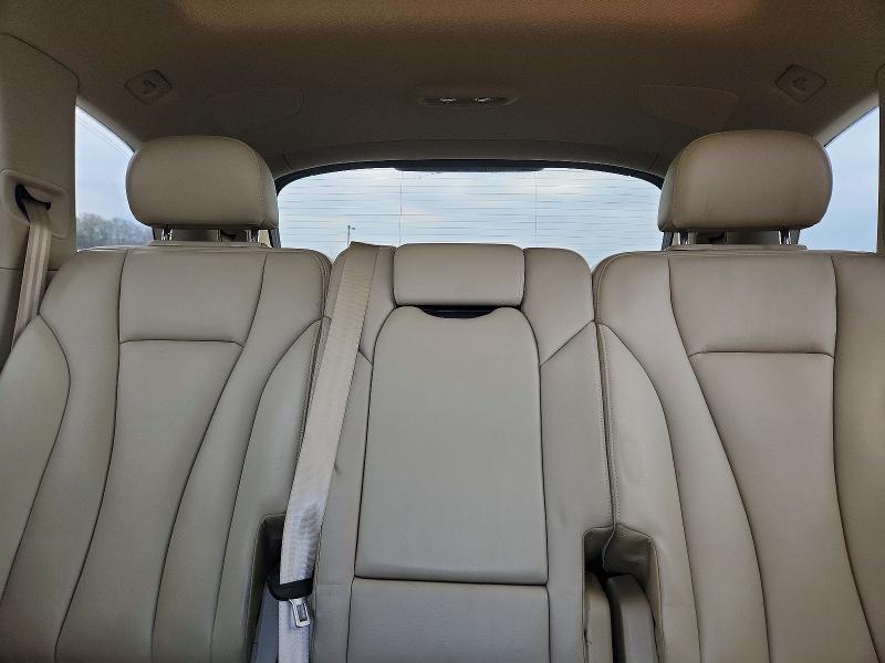 2018 Audi Q7 Premium Plus