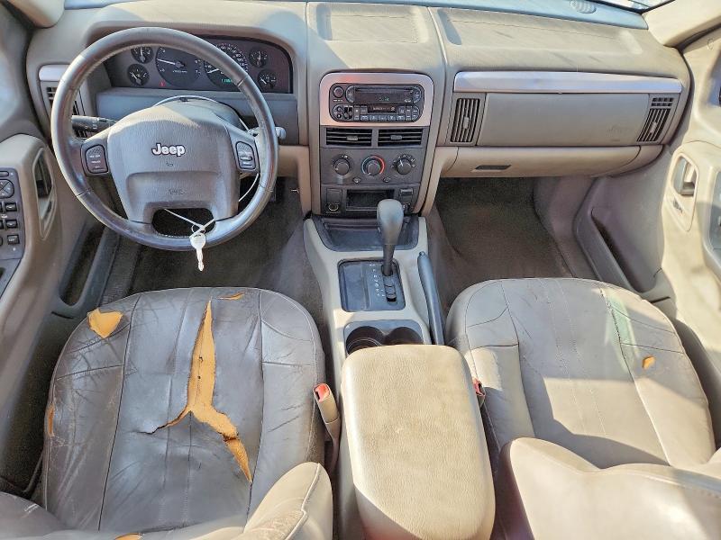 2004 Jeep Grand Cherokee Laredo