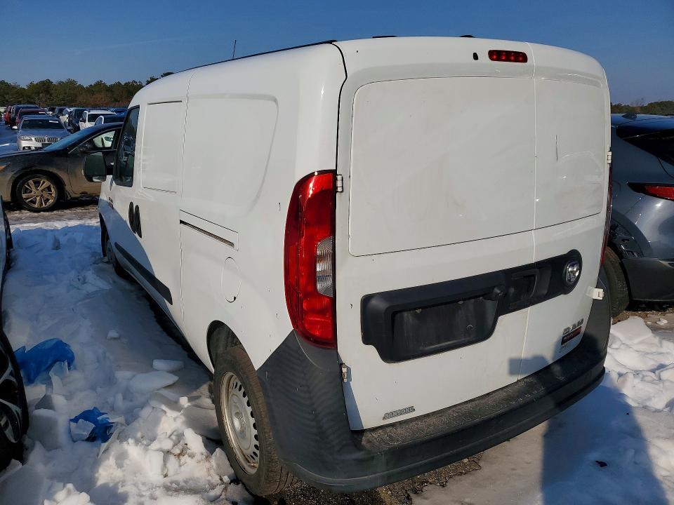 2019 Dodge RAM Promaster City Delivery Van
