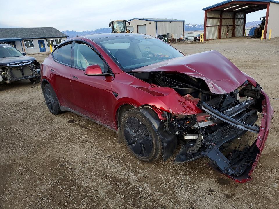 2026 Tesla Model y