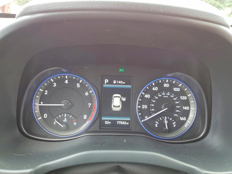 2020 Hyundai Kona Limited