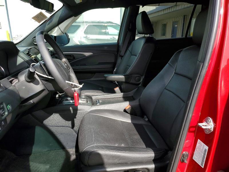 2023 Honda Passport exl