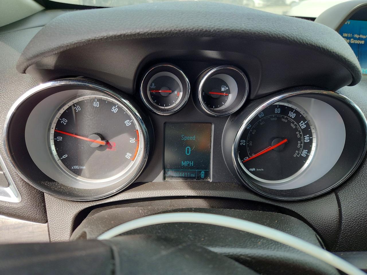 2016 Buick Encore