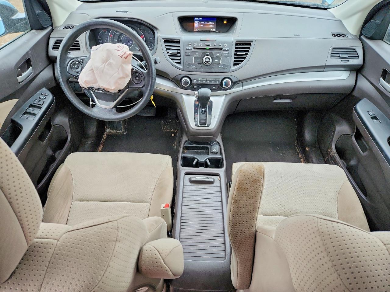 2013 Honda Cr-v ex