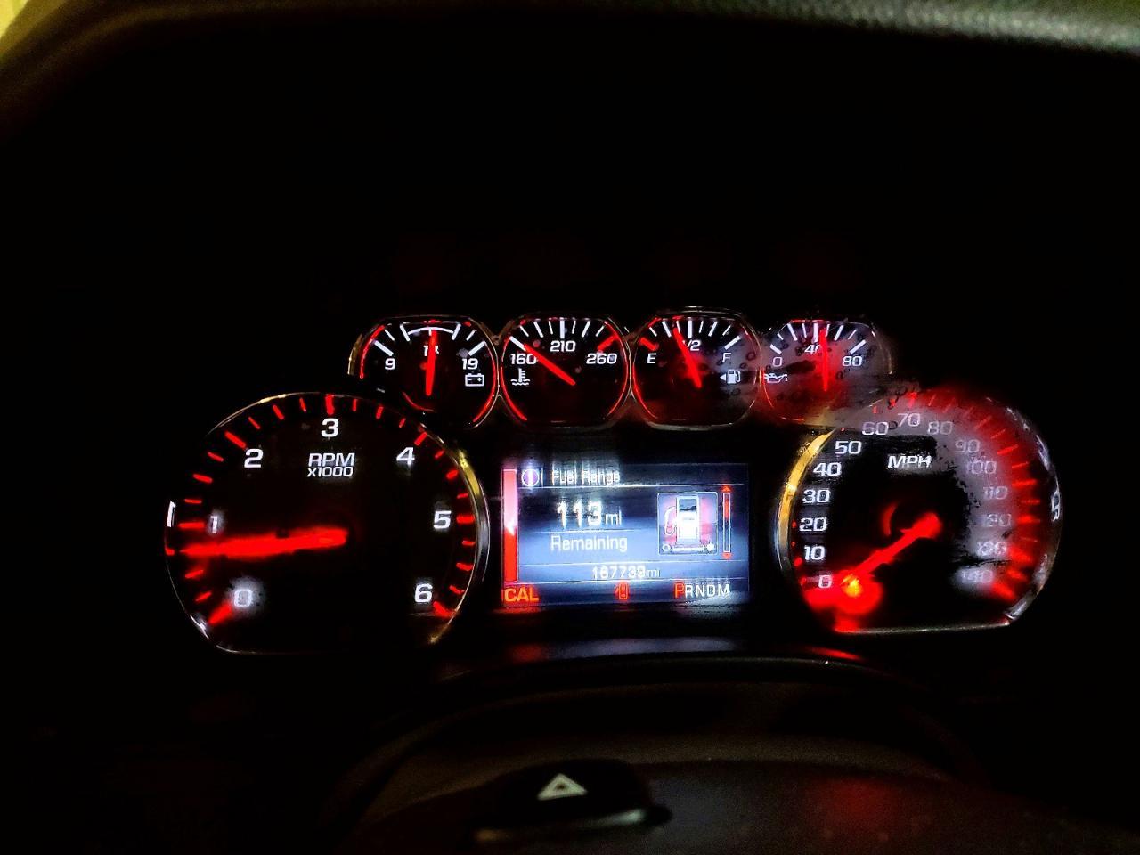 2016 GMC Yukon slt
