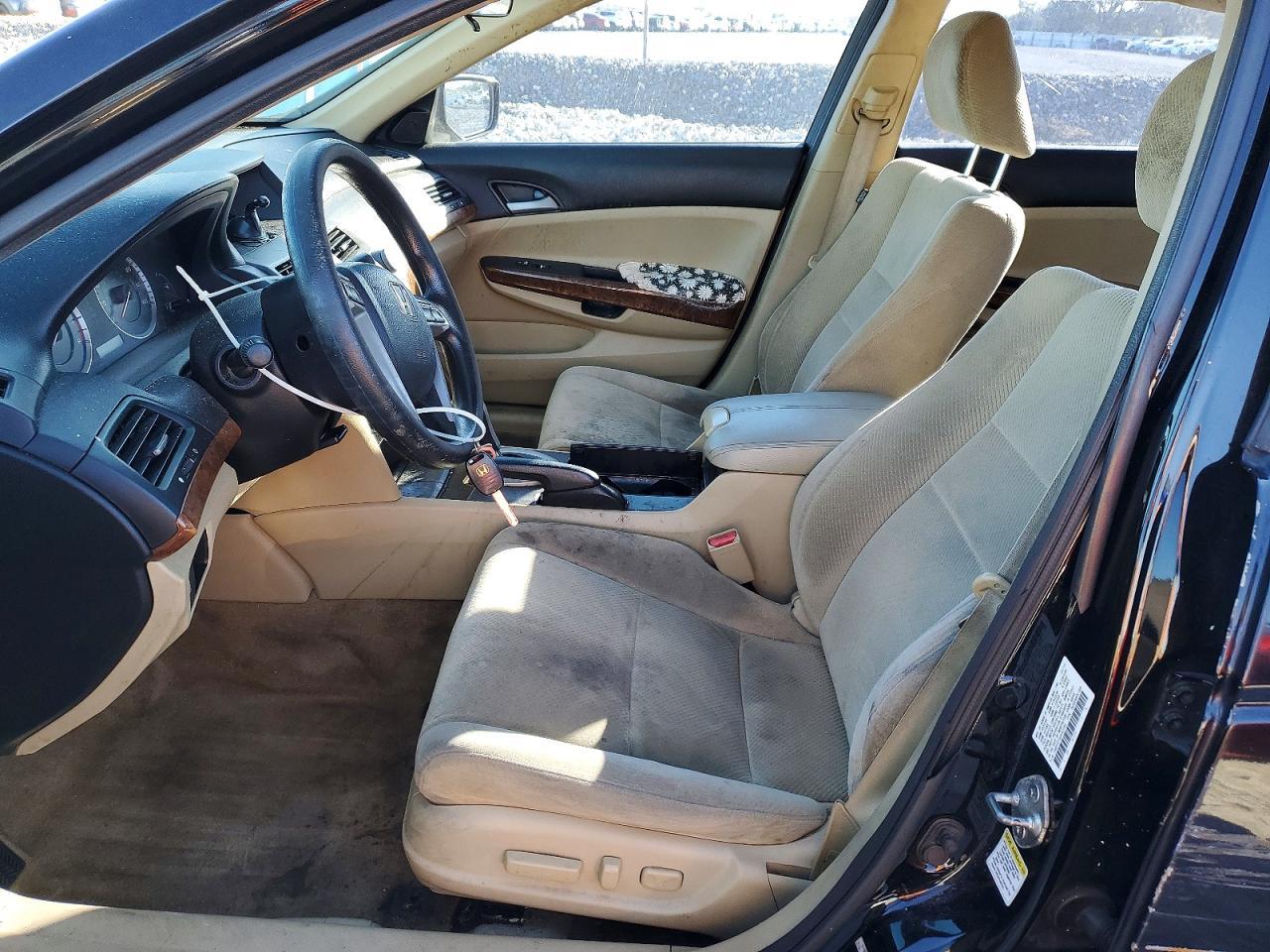 2012 Honda Accord ex