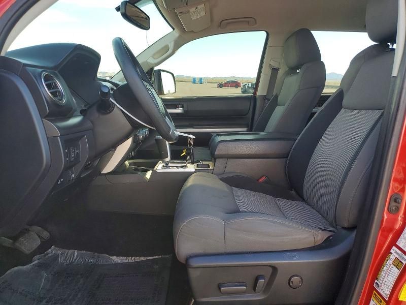 2017 Toyota Tundra Crewmax SR5