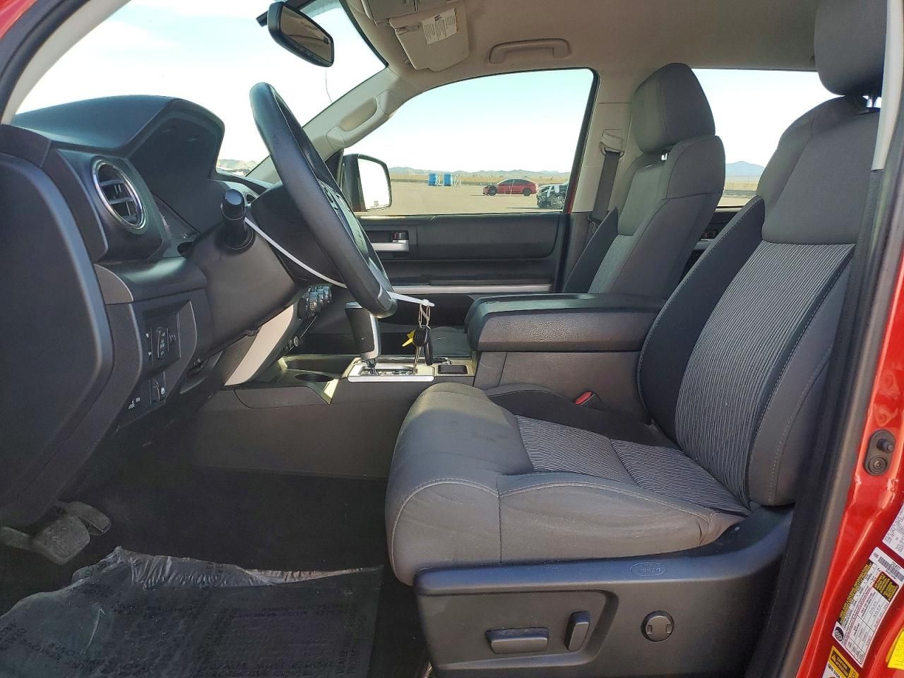 2017 Toyota Tundra Crewmax SR5