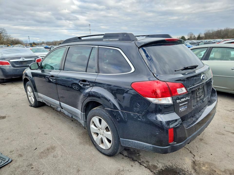 2011 Subaru Outback 2.5i Premium