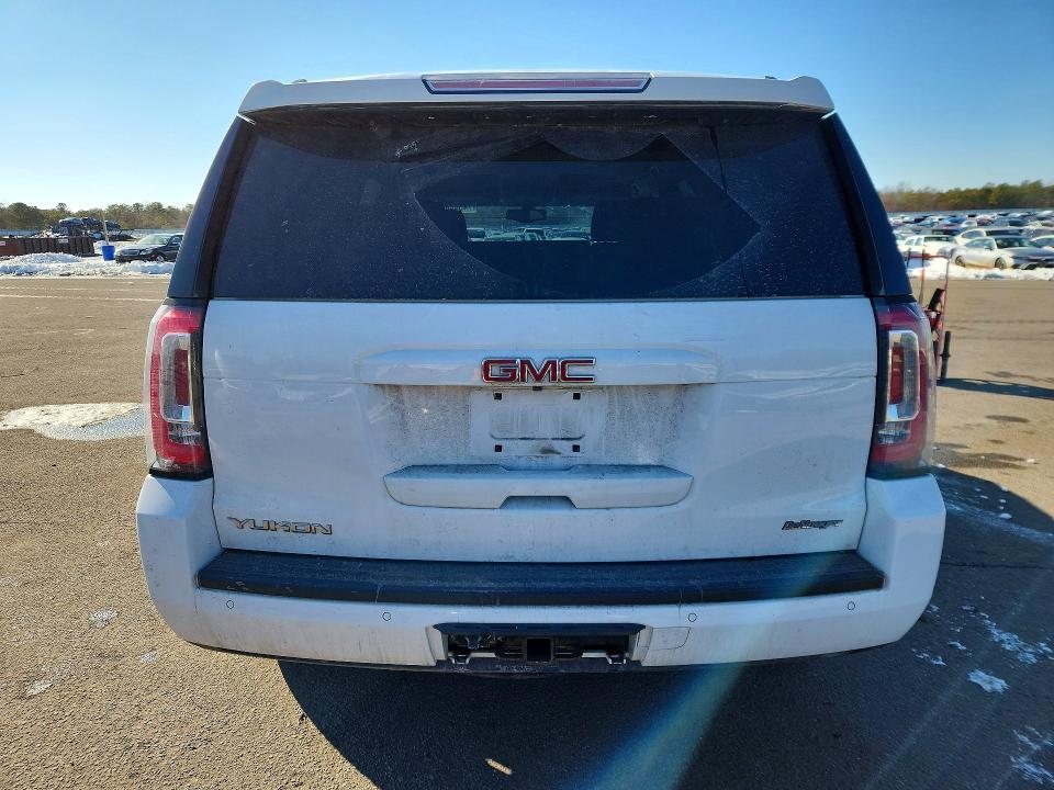 2018 GMC Yukon sle