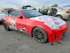 2008 Nissan 350z Coupe