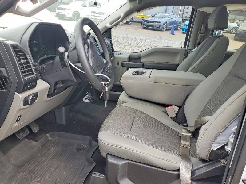 2018 Ford F150 XL