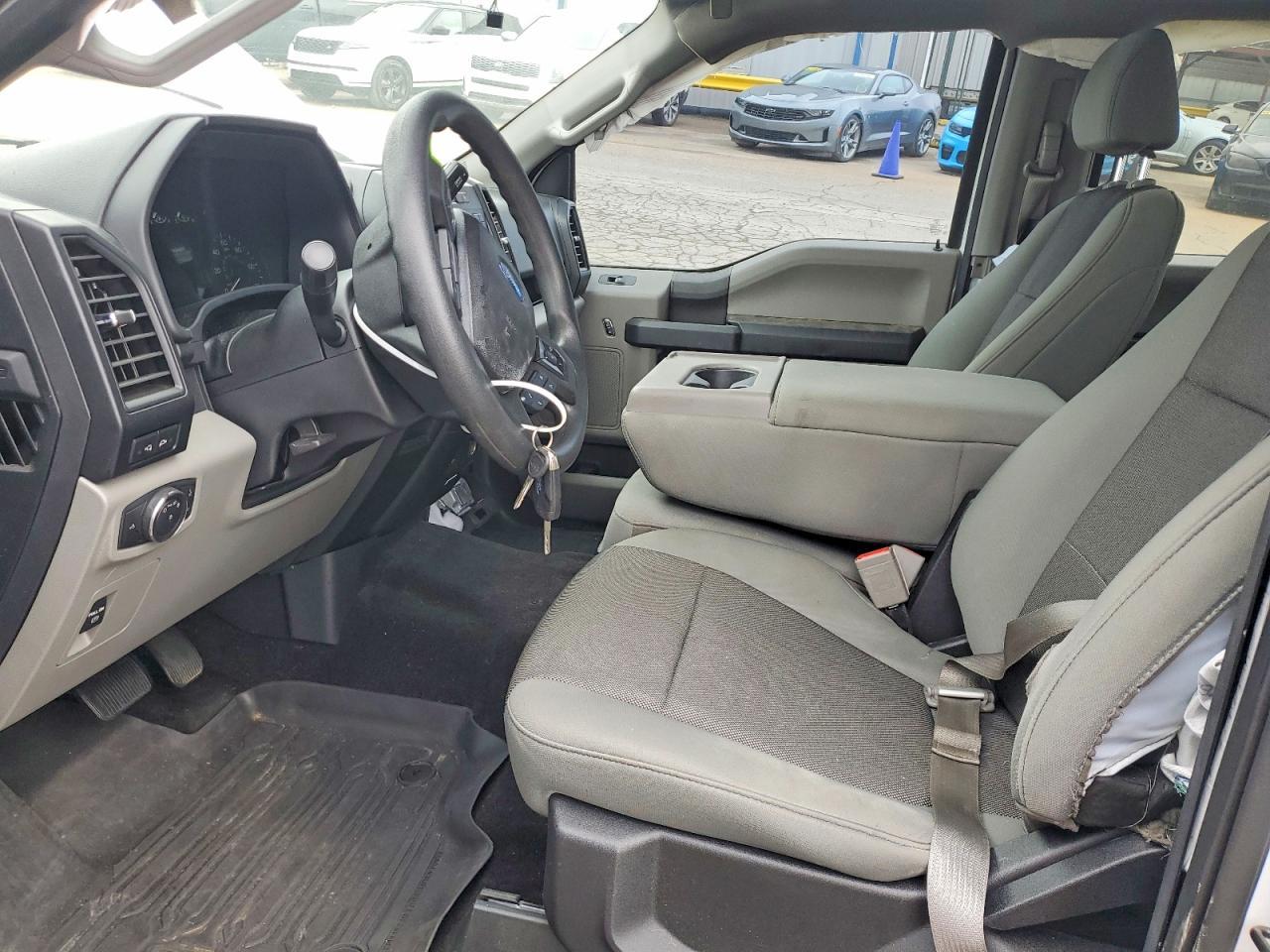 2018 Ford F150 XL