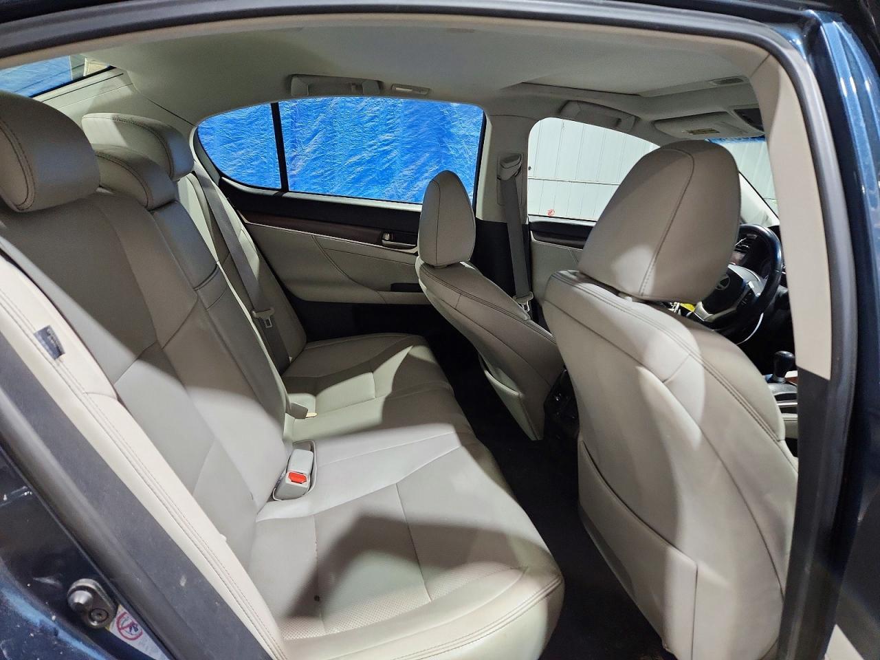 2014 Lexus GS