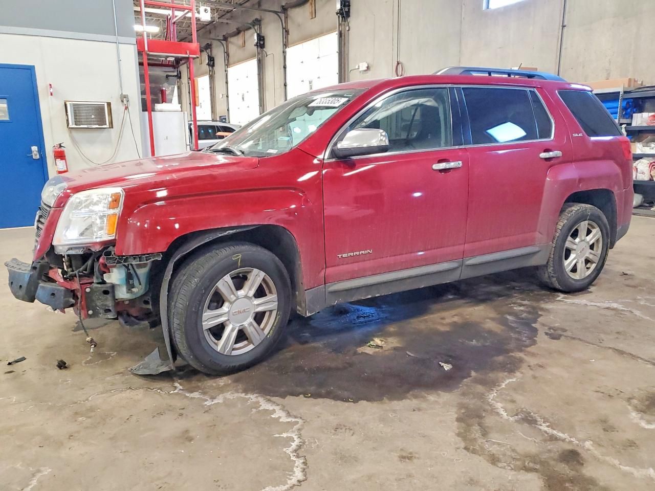 2014 GMC Terrain sle