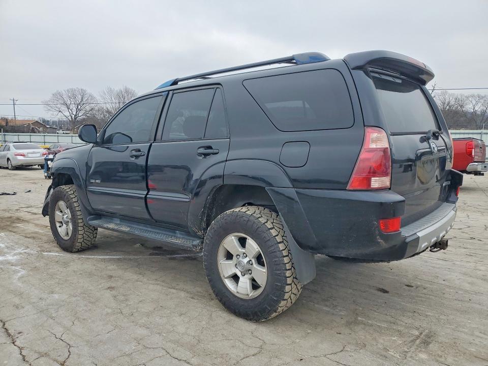 2004 Toyota 4runner SR5