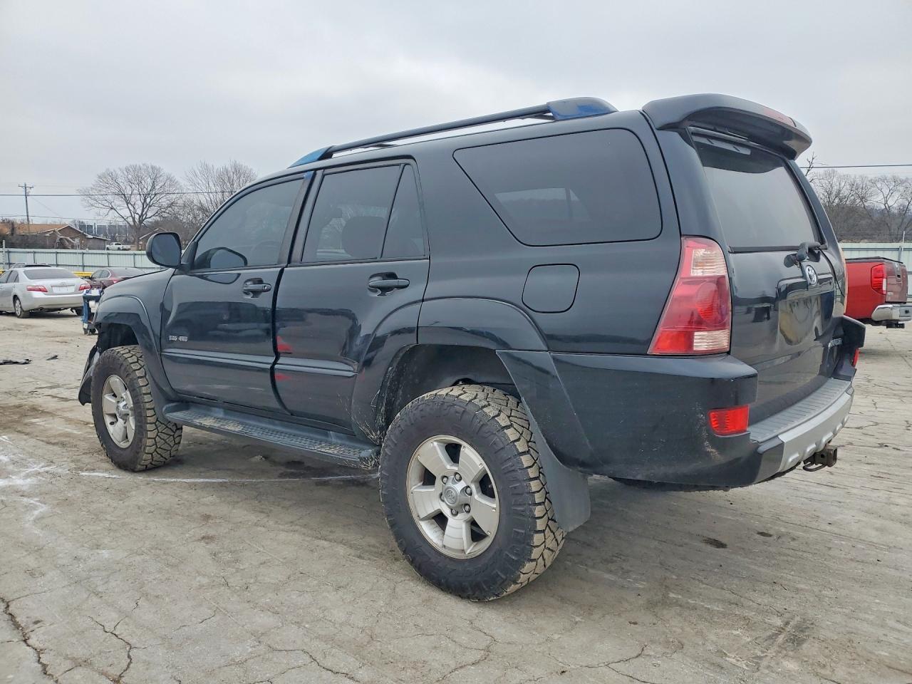 2004 Toyota 4runner SR5