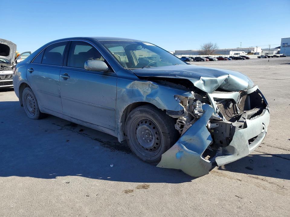 2010 Toyota Camry Base