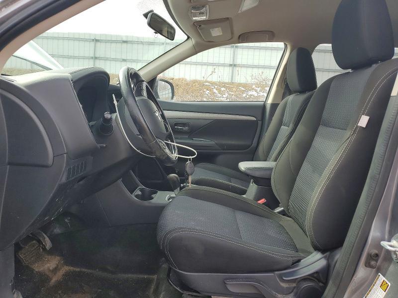 2016 Mitsubishi Outlander se