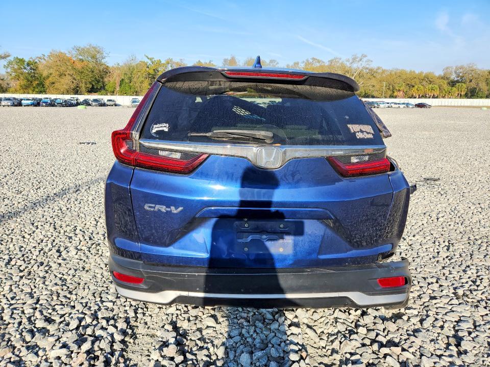 2020 Honda Cr-v ex