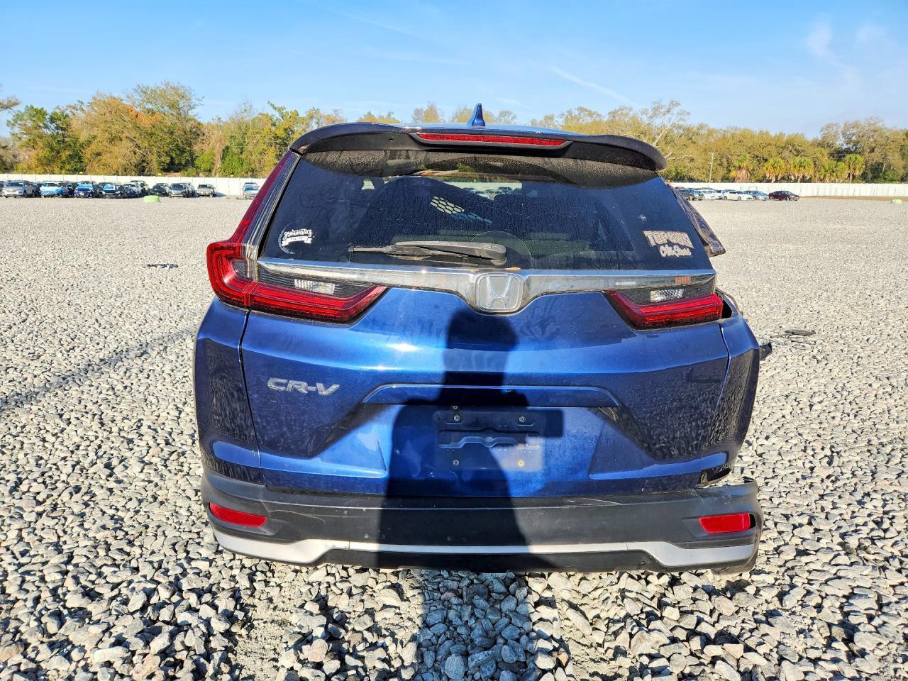 2020 Honda Cr-v