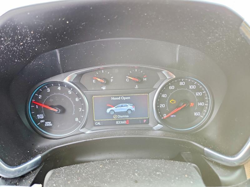 2023 Chevrolet Equinox Premier