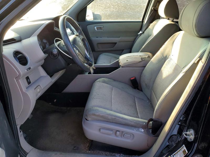 2014 Honda Pilot ex