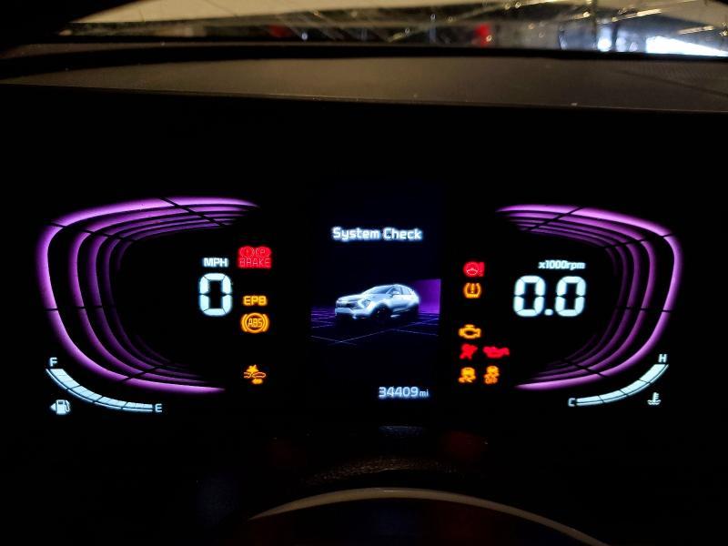 2023 KIA Sportage x Line