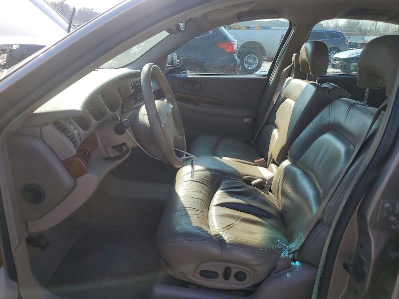 2000 Buick Lesabre Limited