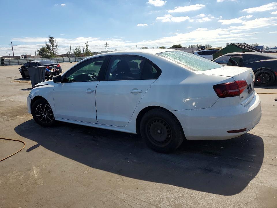 2015 Volkswagen Jetta Base
