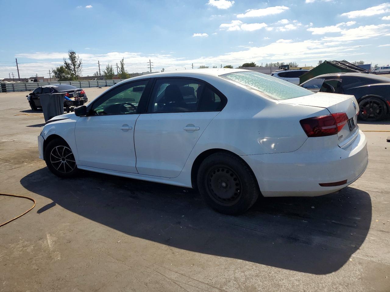 2015 Volkswagen Jetta Base
