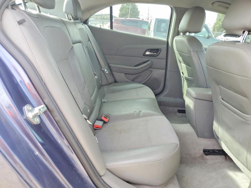 2015 Chevrolet Malibu 1LT