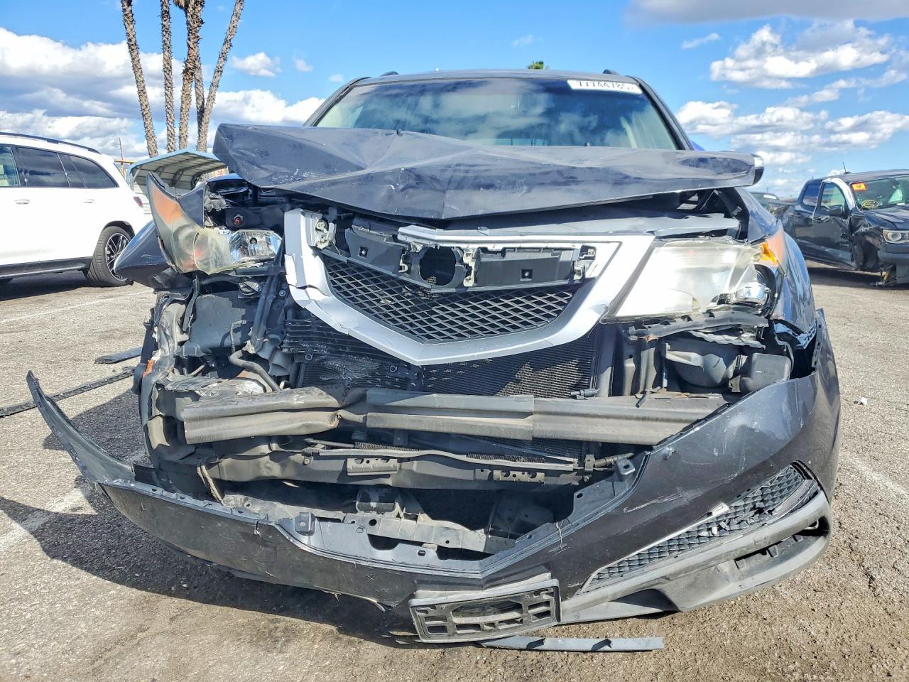 2013 Acura MDX