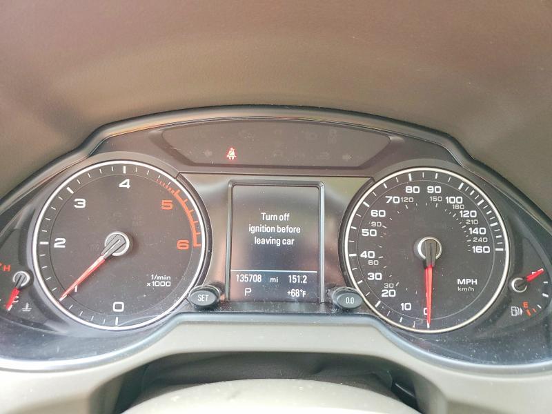 2014 Audi Q5 tdi Premium Plus