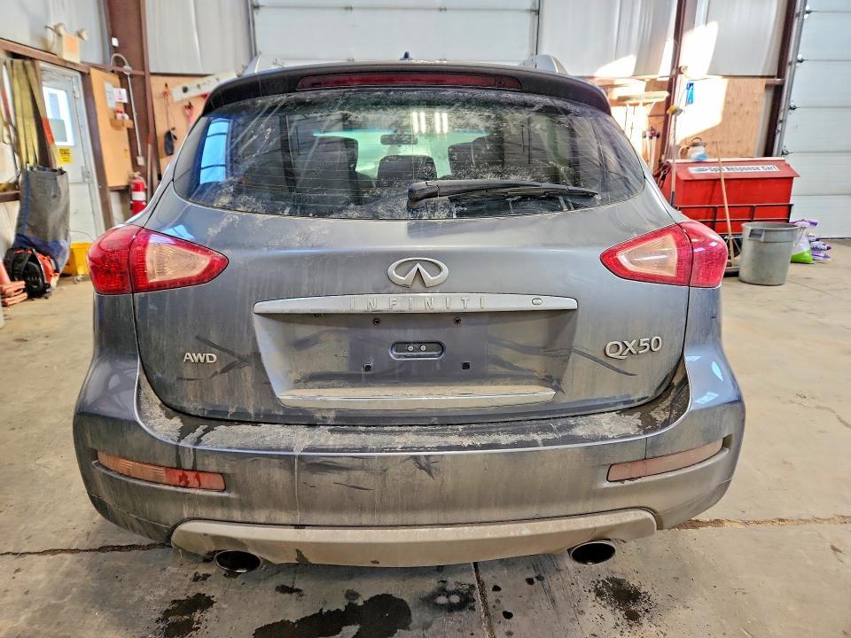 2017 Infiniti Qx50