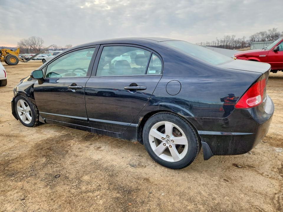 2007 Honda Civic ex