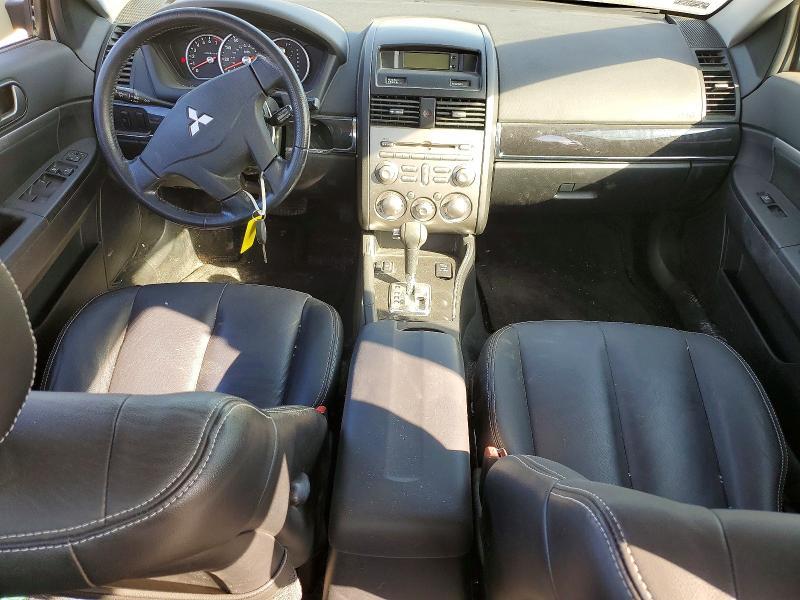 2009 Mitsubishi Galant es