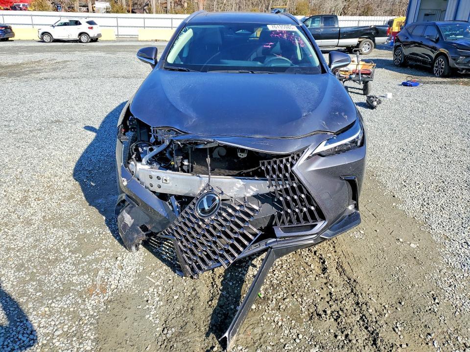 2024 Lexus Nx 350 Premium