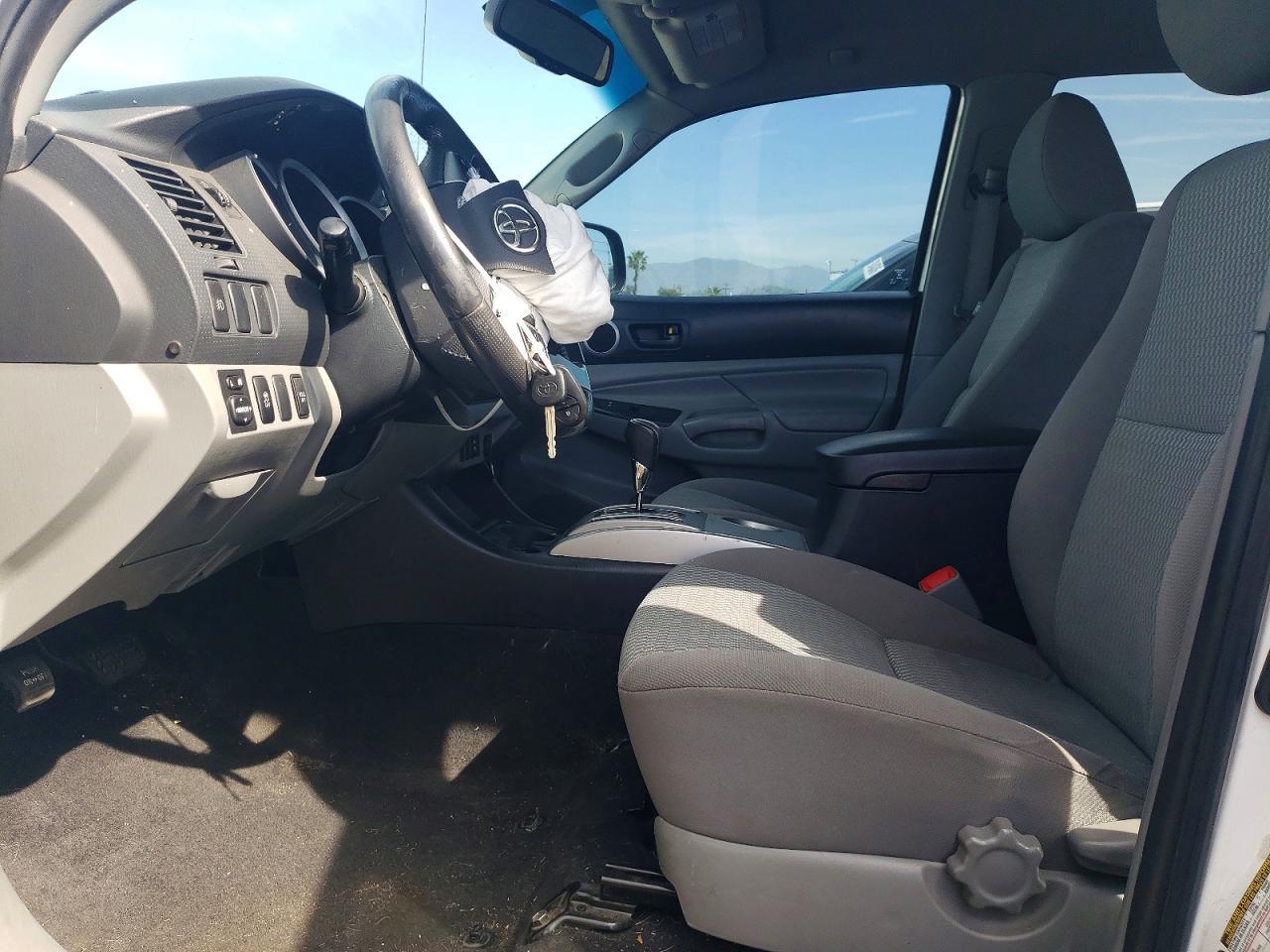 2013 Toyota Tacoma