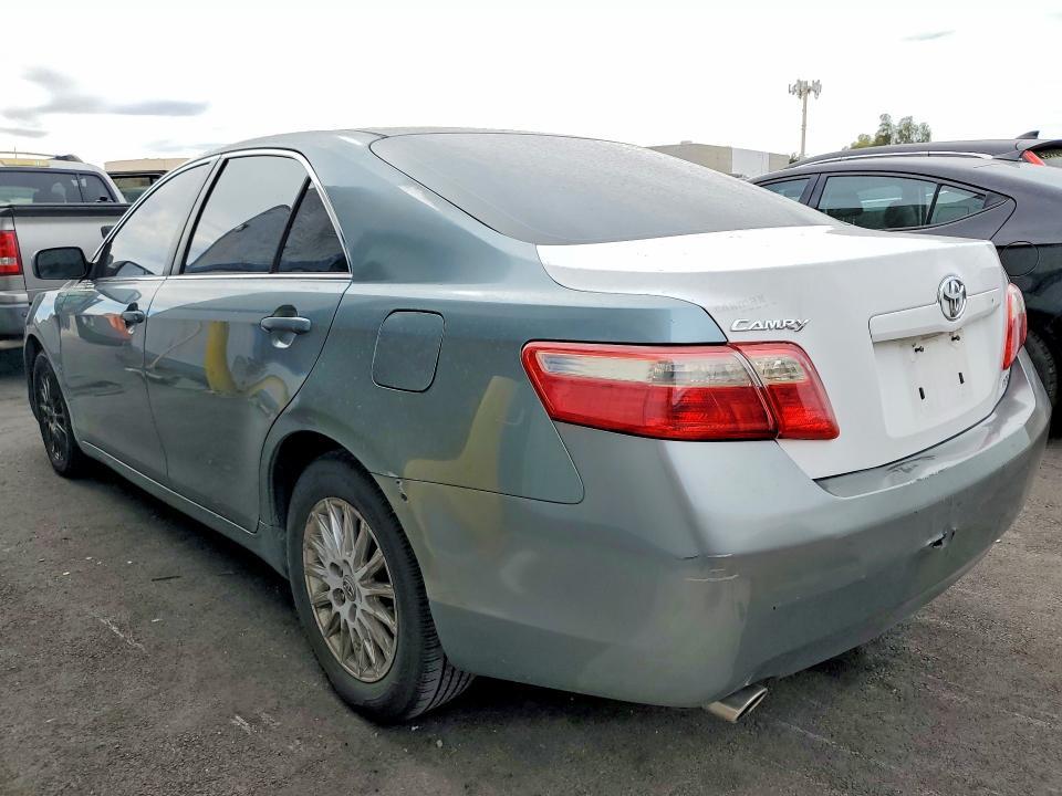 2007 Toyota Camry le