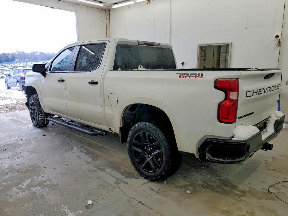 2021 Chevrolet Silverado K1500 LT Trail Boss