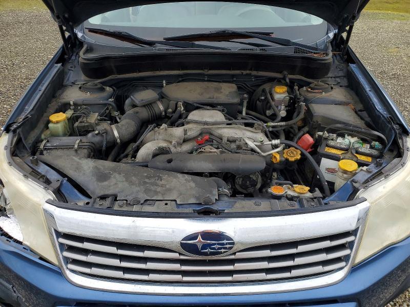 2010 Subaru Forester 2.5x Premium