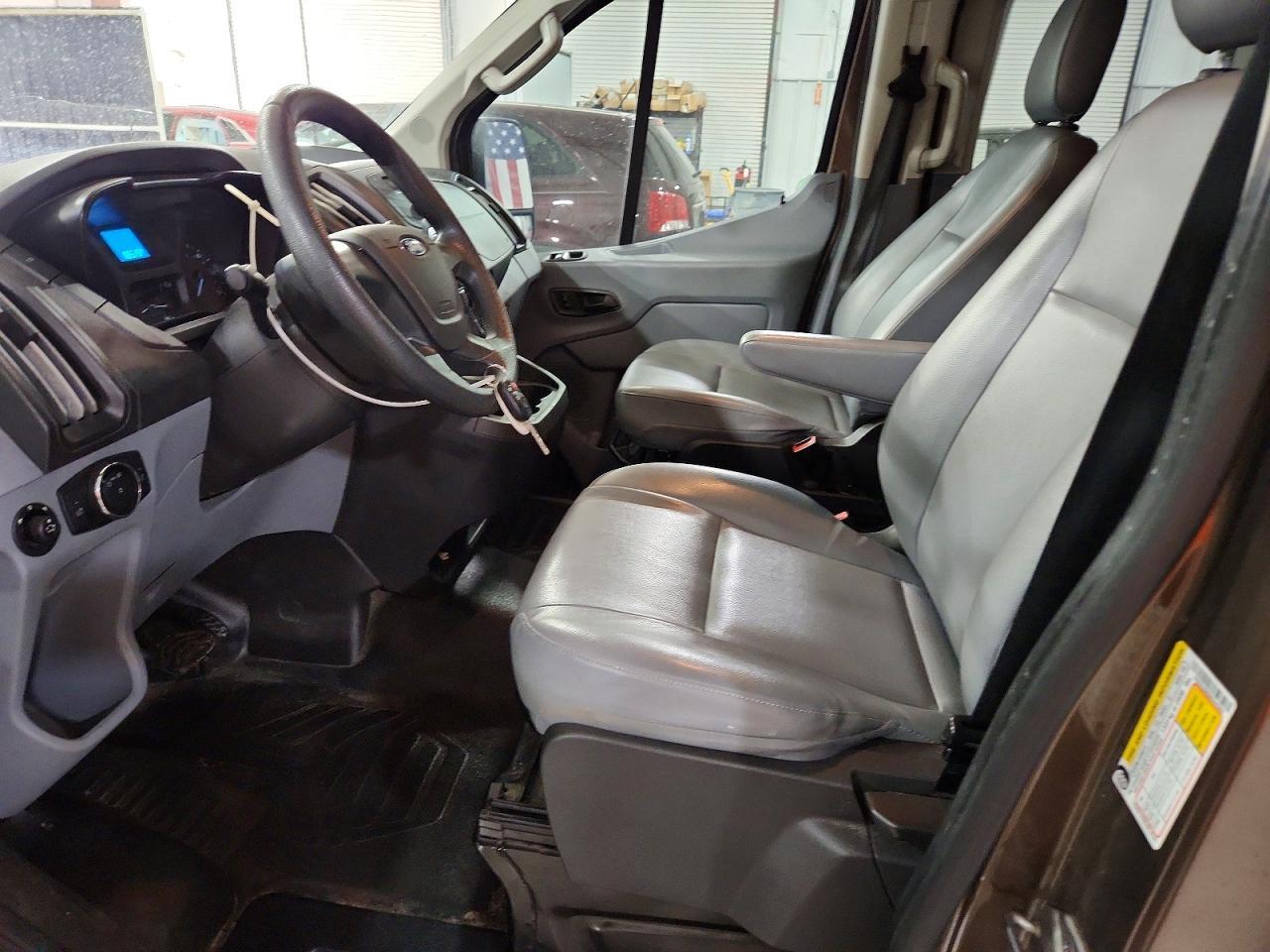 2017 Ford Transit 350