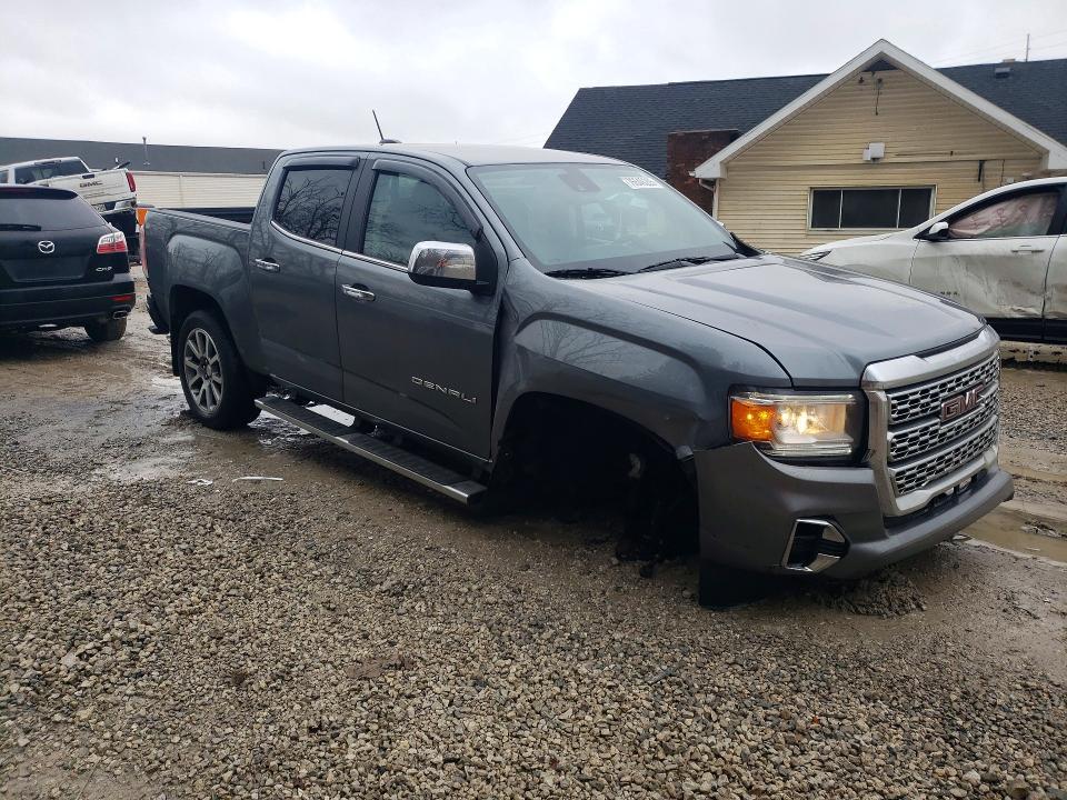 2022 GMC Canyon Denali