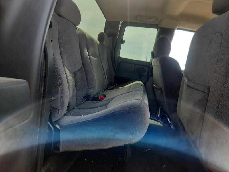 2005 GMC New Sierra C1500