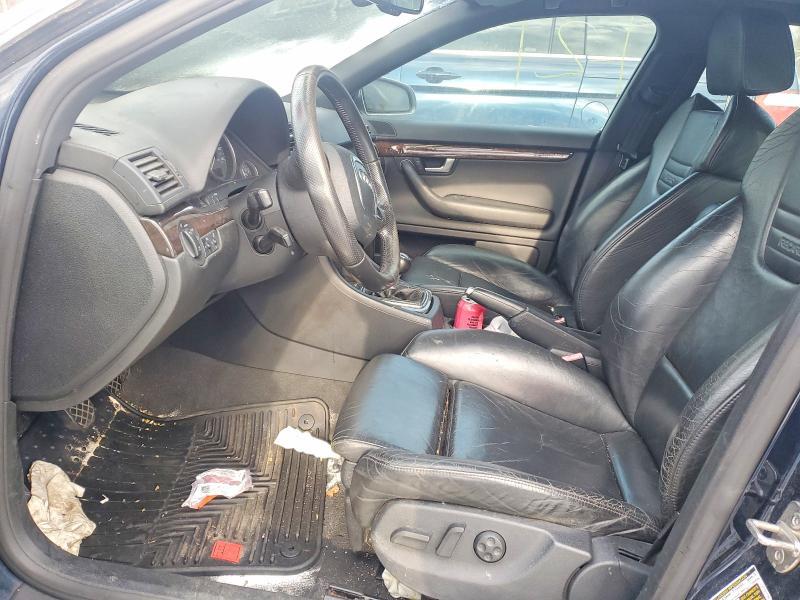 2007 Audi New S4 Quattro