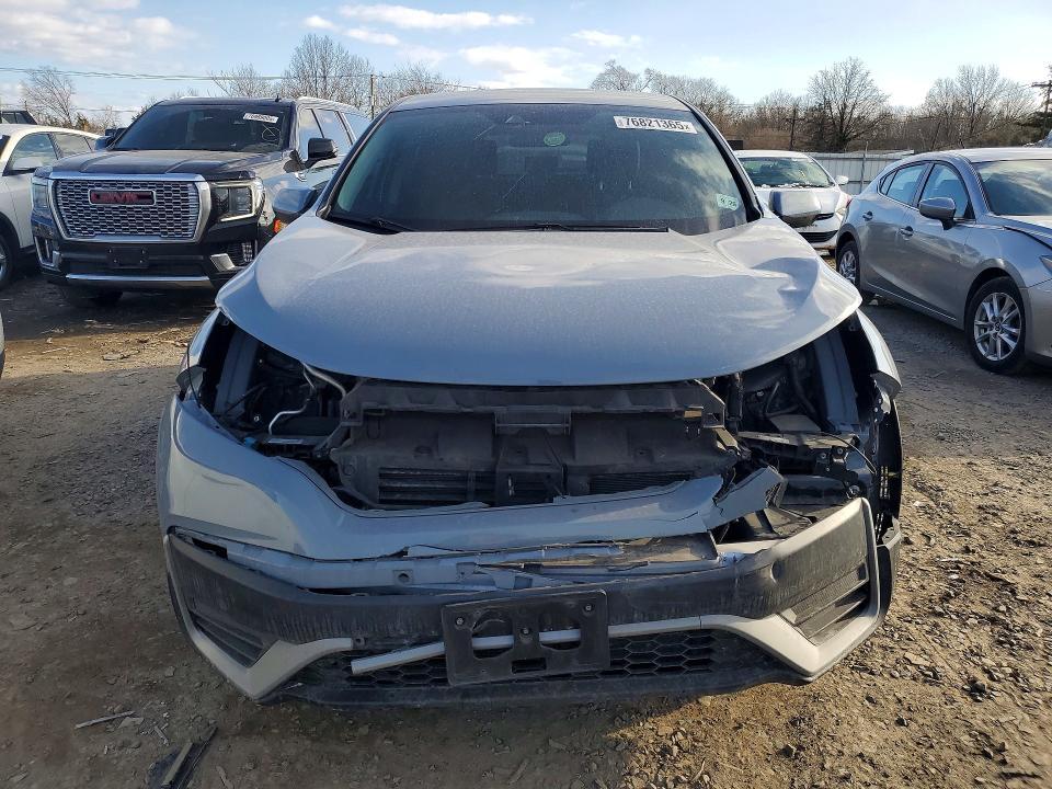 2021 Honda Cr-v se