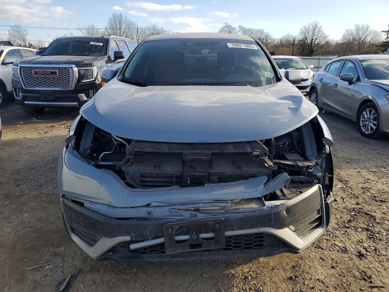 2021 Honda Cr-v se