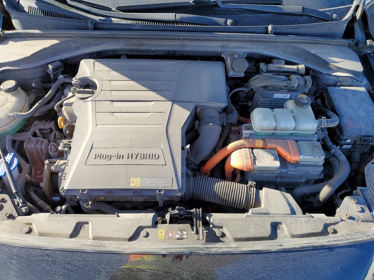 2018 Hyundai Ioniq Plug-in Hybrid Limited