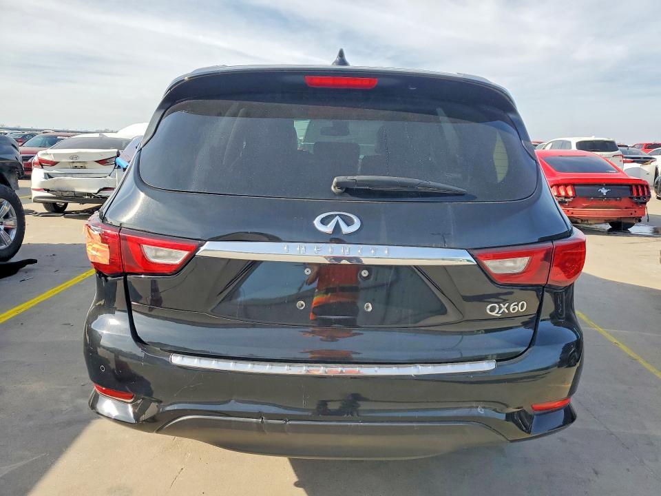 2018 Infiniti Qx60